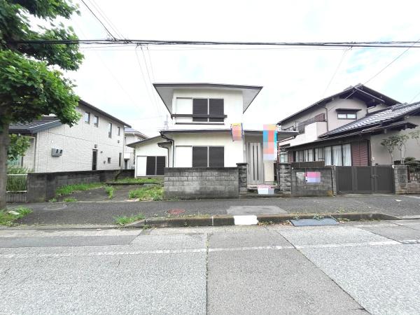 藤沢市本藤沢６丁目の土地
