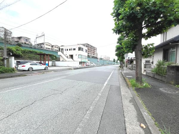 藤沢市本藤沢６丁目の土地