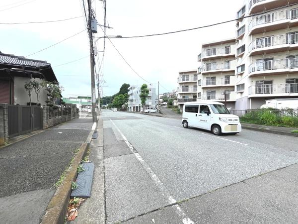 藤沢市本藤沢６丁目の土地