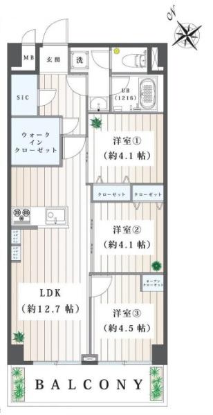 エンゼルハイム藤沢羽鳥