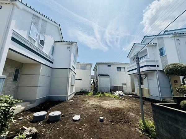 藤沢市高倉新築戸建全2棟2号棟