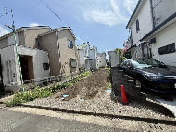 藤沢市高倉新築戸建全2棟2号棟
