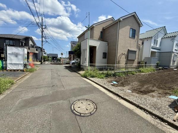 藤沢市高倉新築戸建全2棟2号棟