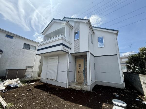 藤沢市高倉新築戸建全2棟2号棟