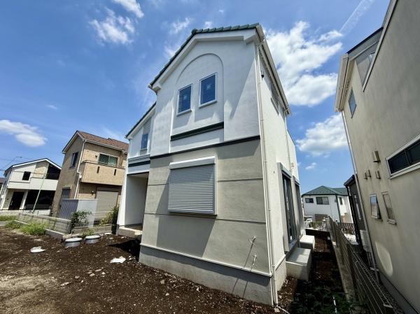 藤沢市高倉新築戸建全2棟2号棟