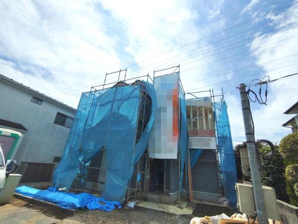 藤沢市高倉新築戸建全2棟2号棟