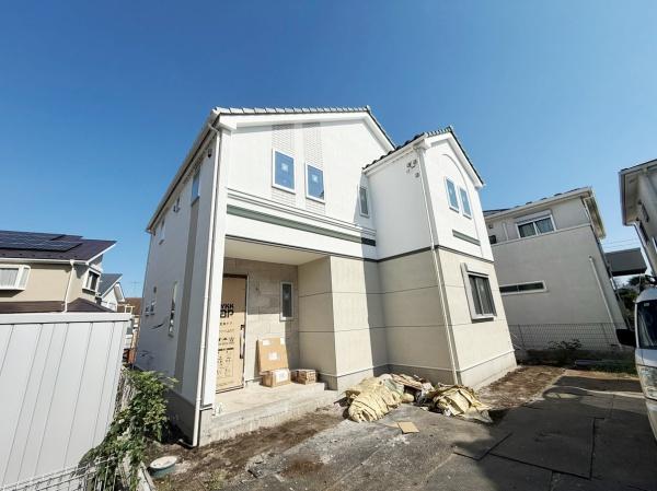 藤沢市高倉新築戸建全2棟2号棟