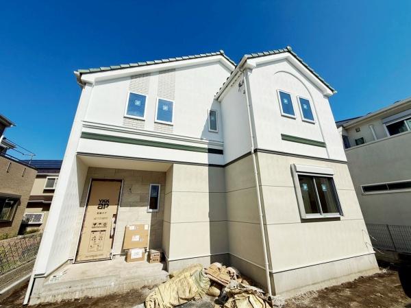 藤沢市高倉新築戸建全2棟2号棟