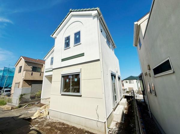 藤沢市高倉新築戸建全2棟2号棟