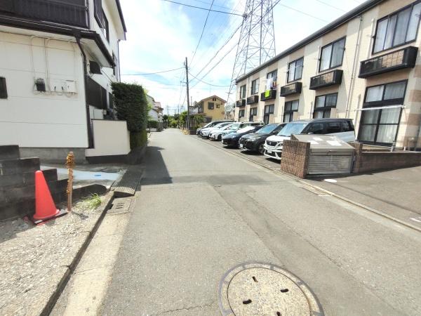 藤沢市高倉新築戸建全2棟2号棟