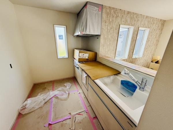 藤沢市高倉新築戸建全2棟2号棟