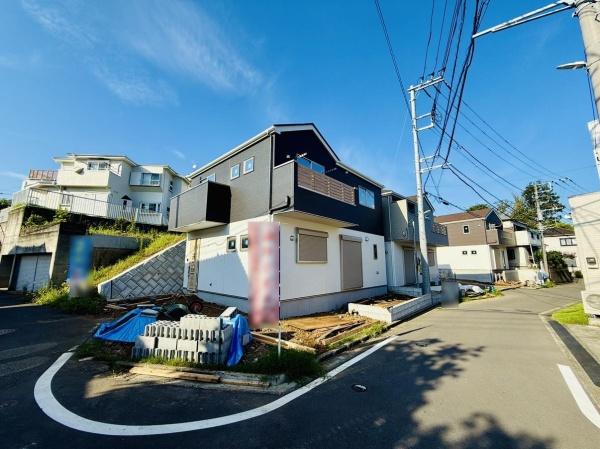 藤沢市善行坂2丁目新築戸建全3棟3号棟