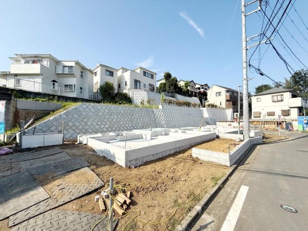 藤沢市善行坂2丁目新築戸建全3棟3号棟