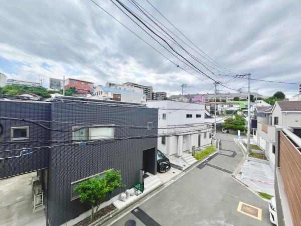 藤沢市善行坂2丁目新築戸建全3棟3号棟