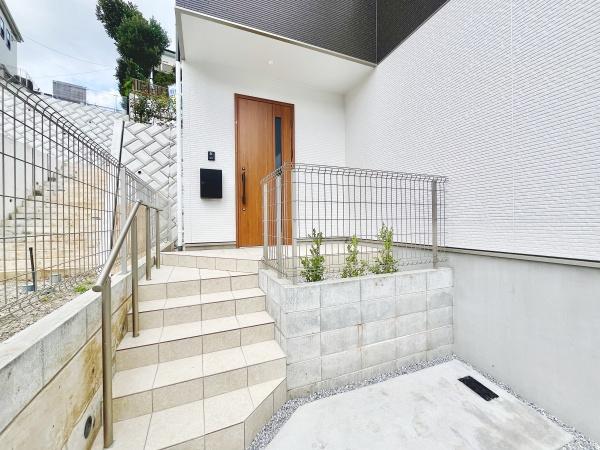 藤沢市善行坂2丁目新築戸建全3棟3号棟