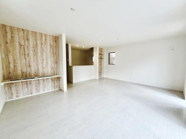 藤沢市善行坂2丁目新築戸建全3棟3号棟