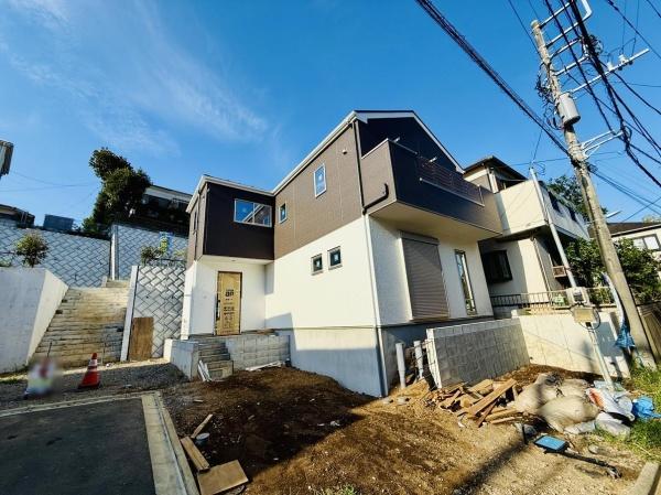 藤沢市善行坂2丁目新築戸建全3棟3号棟