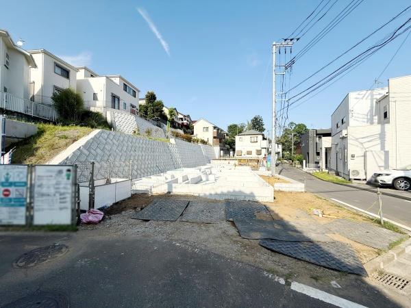 藤沢市善行坂2丁目新築戸建全3棟3号棟