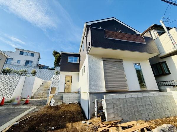 藤沢市善行坂2丁目新築戸建全3棟3号棟