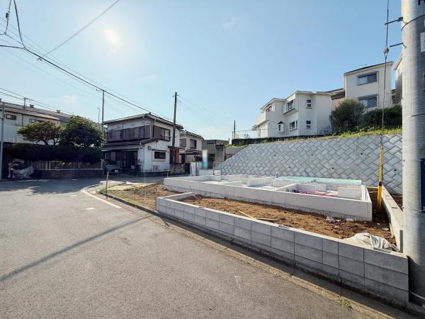 藤沢市善行坂2丁目新築戸建全3棟3号棟