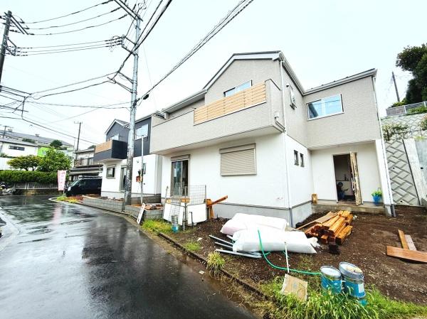 藤沢市善行坂2丁目新築戸建全3棟3号棟