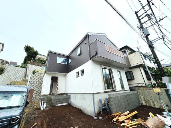 藤沢市善行坂2丁目新築戸建全3棟3号棟