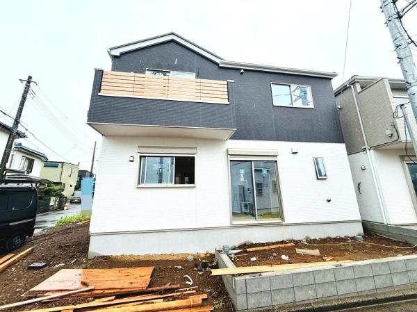 藤沢市善行坂2丁目新築戸建全3棟3号棟
