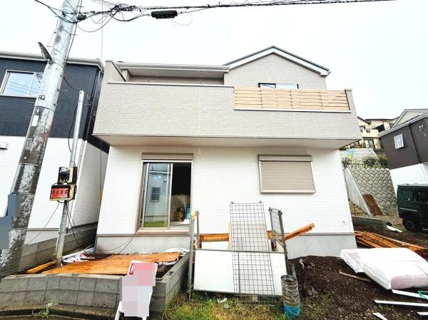 藤沢市善行坂2丁目新築戸建全3棟3号棟