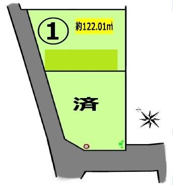 藤沢市長後土地