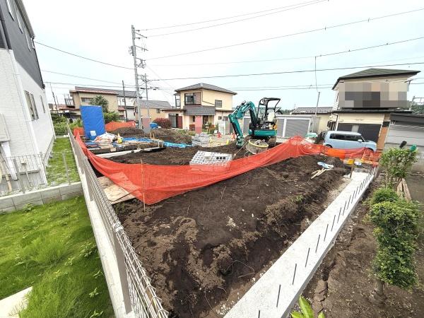 藤沢市長後土地