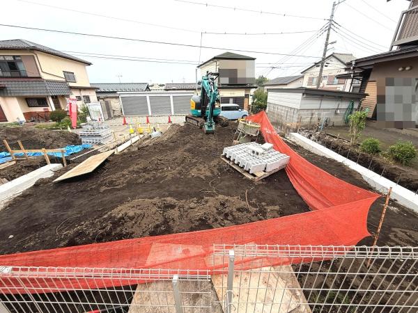 藤沢市長後土地