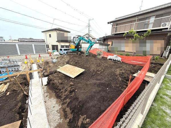 藤沢市長後土地