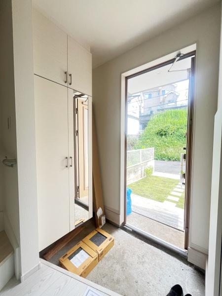 藤沢市大庭新築戸建1号棟