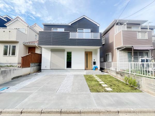 藤沢市大庭新築戸建1号棟