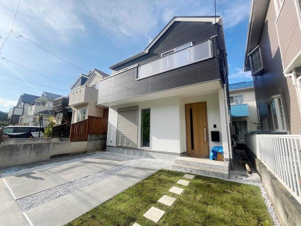 藤沢市大庭新築戸建1号棟