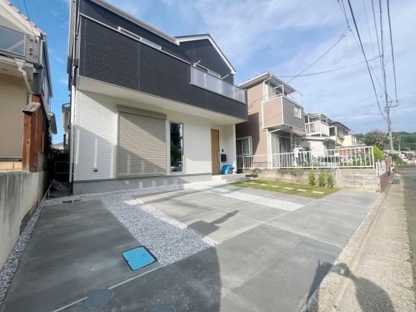 藤沢市大庭新築戸建1号棟