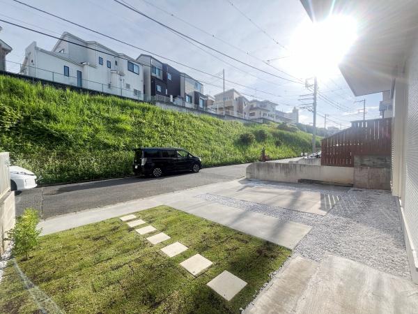 藤沢市大庭新築戸建1号棟