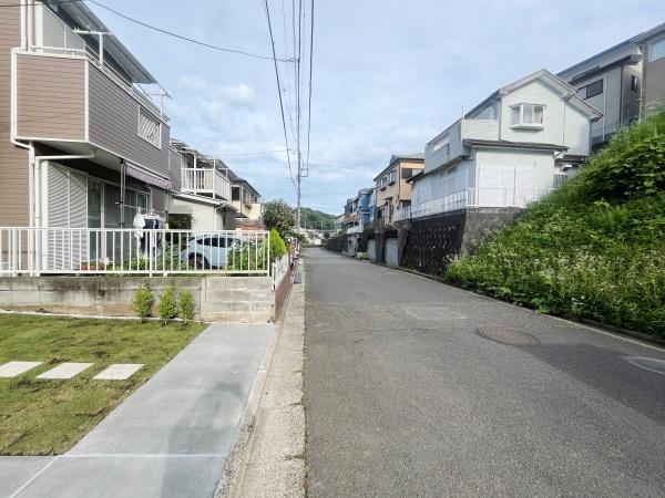 藤沢市大庭新築戸建1号棟