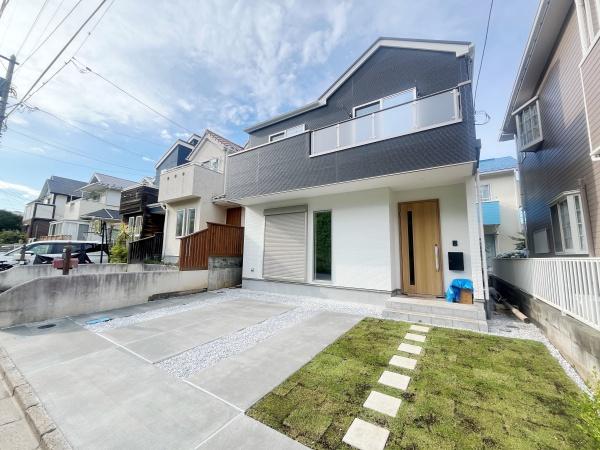 藤沢市大庭新築戸建1号棟