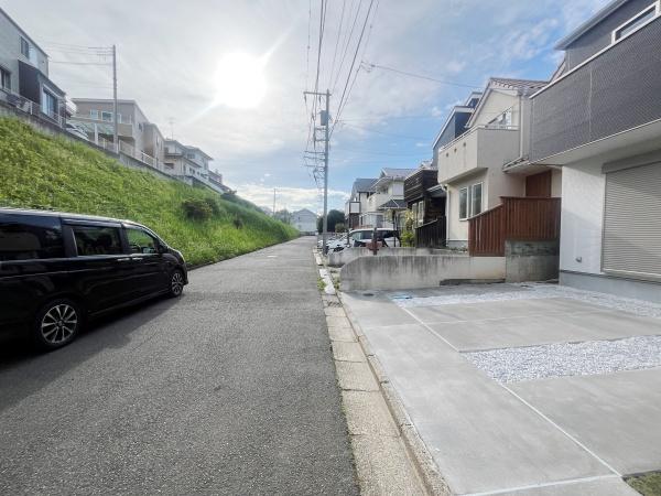 藤沢市大庭新築戸建1号棟