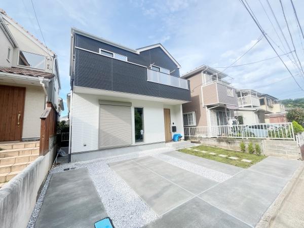 藤沢市大庭新築戸建1号棟