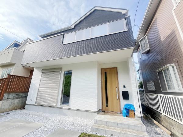 藤沢市大庭新築戸建1号棟