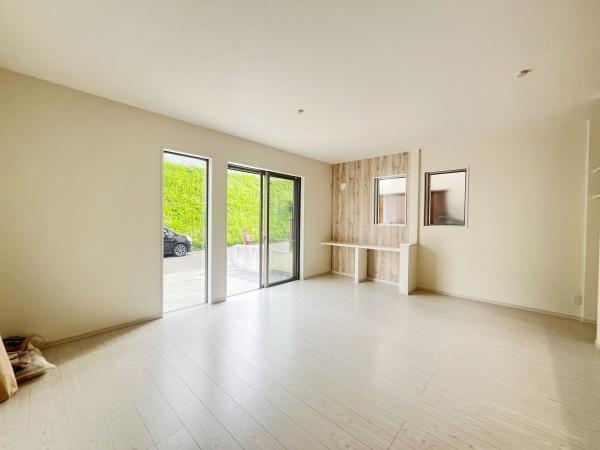 藤沢市大庭新築戸建1号棟