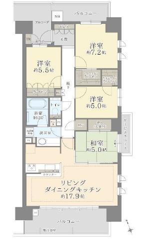 ミナシア湘南ライフタウンサウスフォート