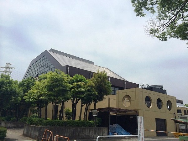 ミナシア湘南ライフタウンサウスフォート(湘南大庭市民センター)