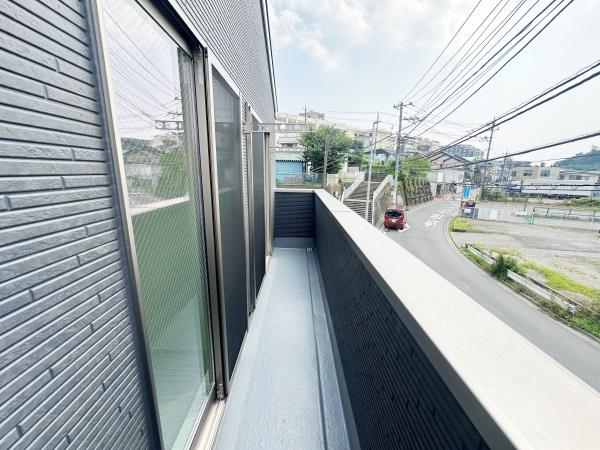 藤沢市城南3丁目新築戸建全1棟