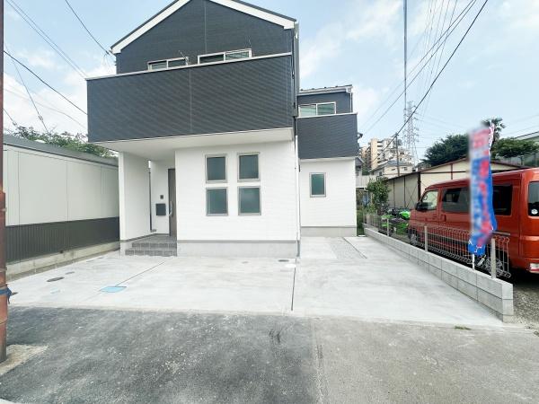 藤沢市城南3丁目新築戸建全1棟
