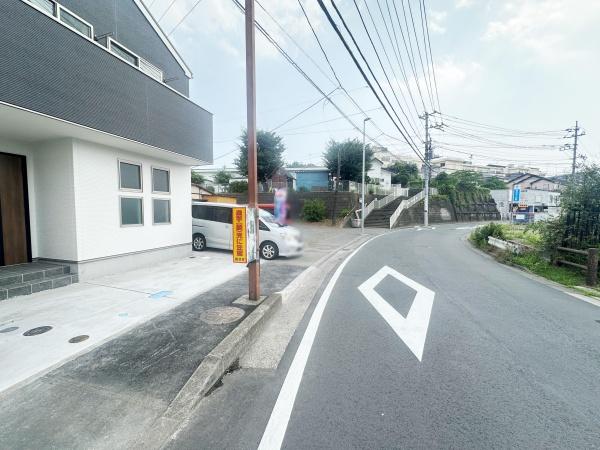 藤沢市城南3丁目新築戸建全1棟