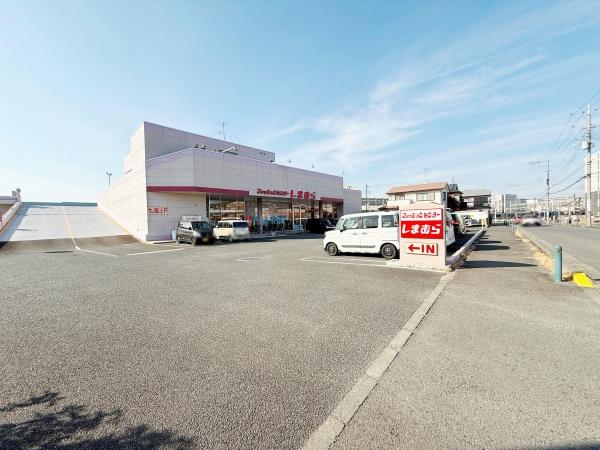 綾瀬市寺尾中新築戸建全2棟1号棟(しまむら かしわ台店)