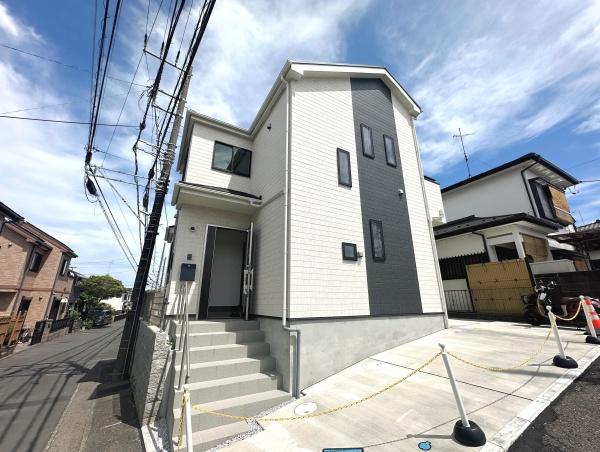 藤沢市高倉新築戸建